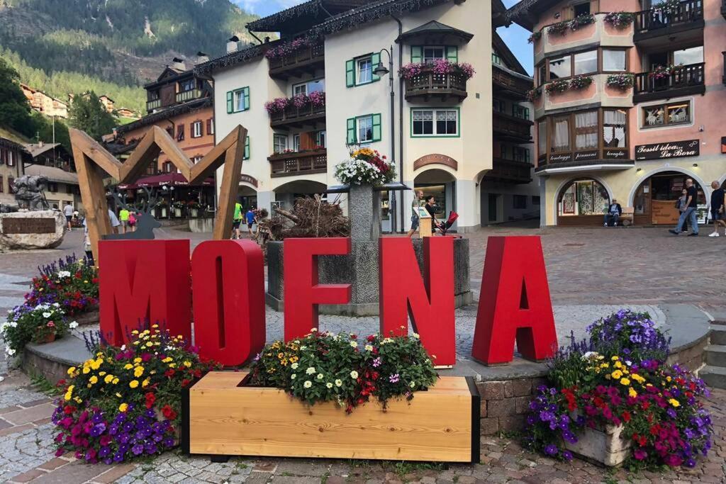 Апартаменты Casa Dolomiti Моэна Экстерьер фото