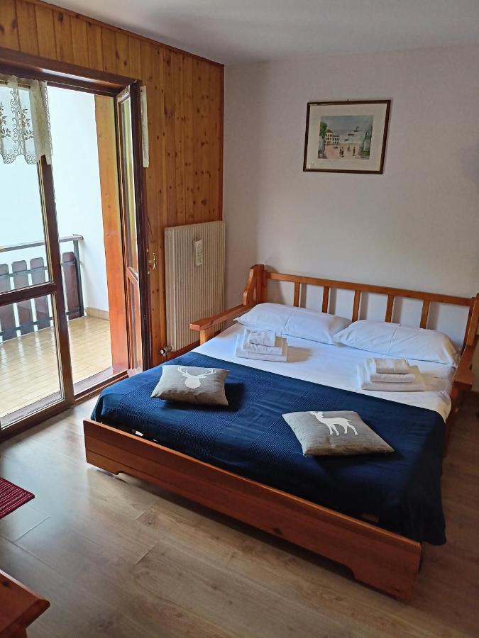 Апартаменты Casa Dolomiti Моэна Экстерьер фото